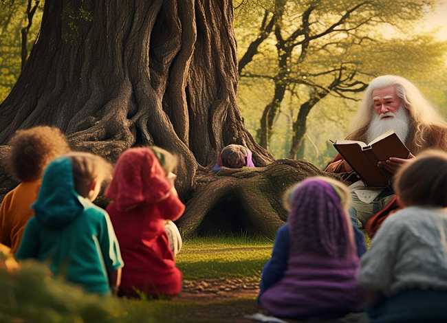 少儿故事7-10岁（少儿故事7-10岁原文）