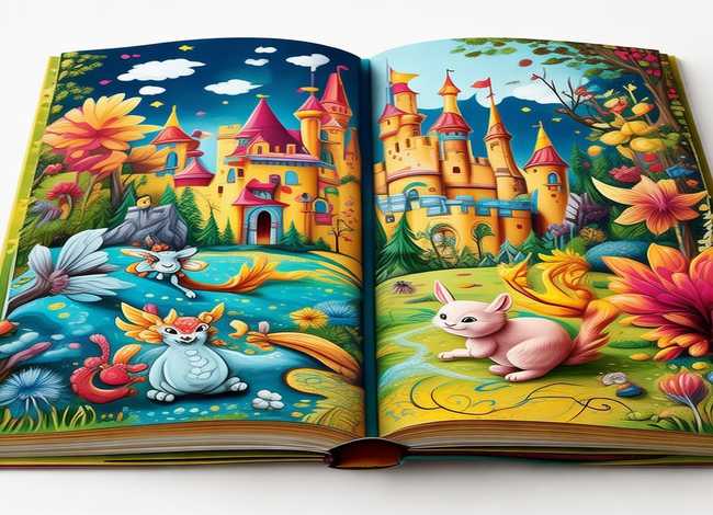 儿童喜欢故事书(幼儿喜欢的故事书有哪些) 儿童喜欢故事书(幼儿喜欢的故事书有哪些)