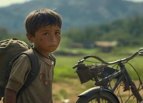 关于留守儿童感人的故事（关于留守儿童感人的句子）