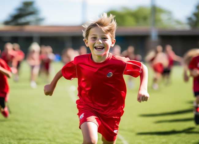 小学体育小故事50字 小学体育小故事50字怎么写