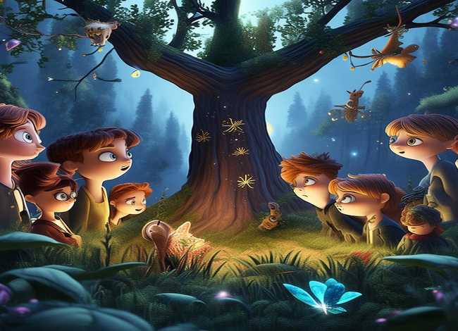 儿童奇幻故事大全、奇幻故事大全睡前故事 儿童奇幻故事大全、奇幻故事大全睡前故事