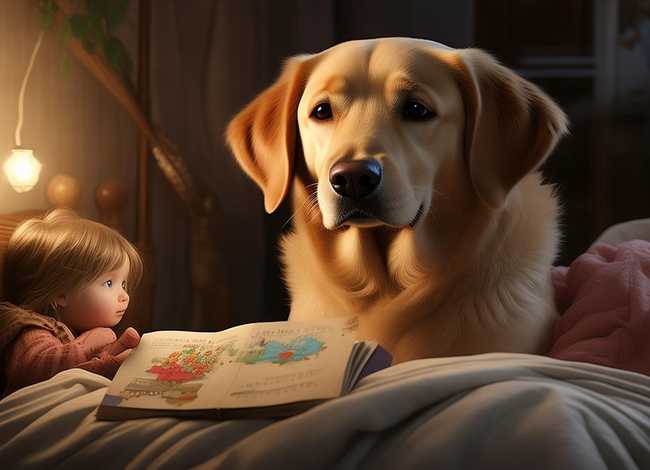 拉布拉多警长的睡前儿童故事 拉布拉多警长的睡前故事文字 拉布拉多警长的睡前儿童故事 拉布拉多警长的睡前故事文字