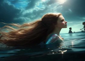 《海的女儿》完整故事（《海的女儿》故事完整版）
