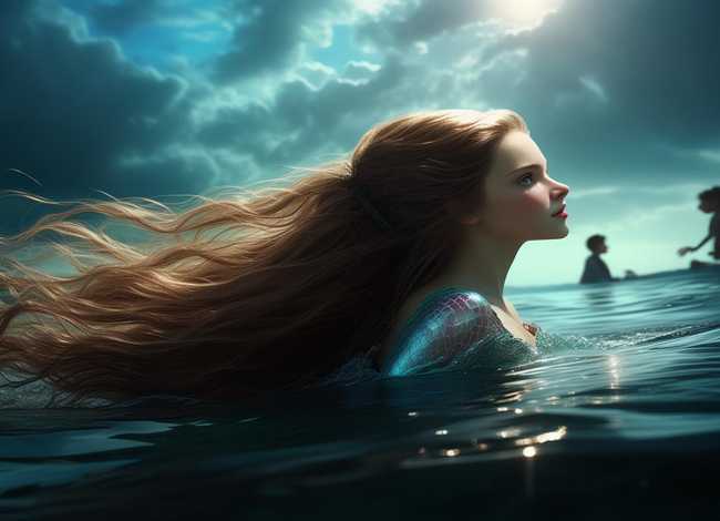 《海的女儿》完整故事（《海的女儿》故事完整版）