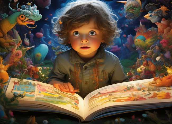 七岁小朋友听的故事、七岁小朋友听的故事大全