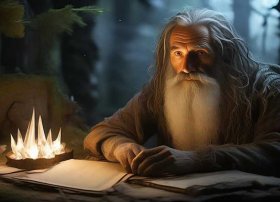 加尔通 - 加尔通预言