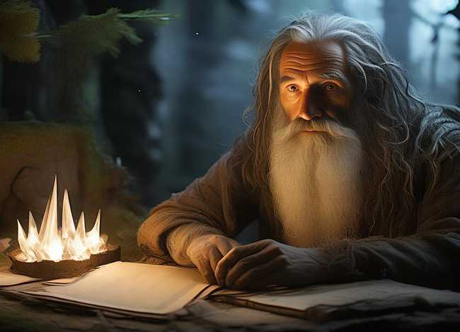 加尔通 - 加尔通预言