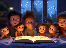 有趣的儿童故事睡前故事 有趣睡前故事幼儿故事大全