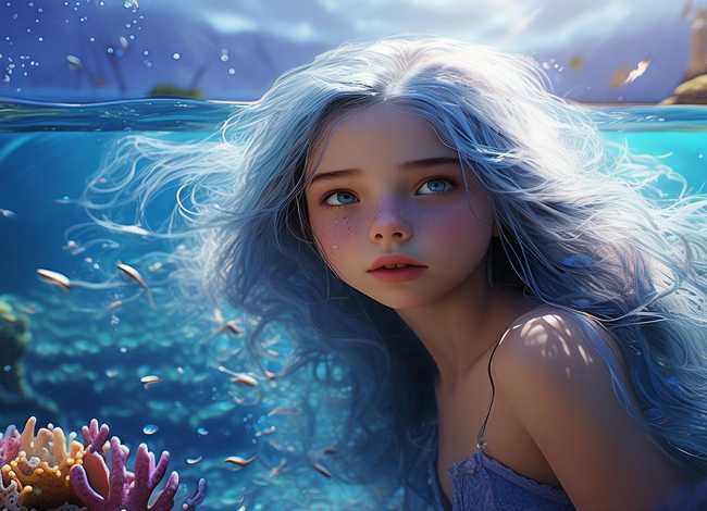 海的女儿故事读后感 海的女儿故事读后感想