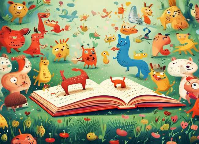 儿童文学的故事韵律特征（儿童文学的语言韵律特征）