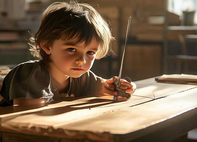 刻舟求剑故事二年级学生 - 二年级语文上册刻舟求剑的故事