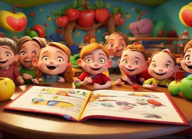 苹果儿童故事书;苹果的故事幼儿园 苹果儿童故事书;苹果的故事幼儿园