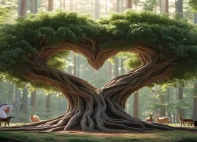 故事爱心树全文 - 故事爱心树全文文字版