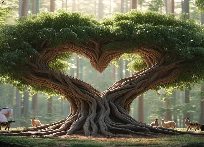 故事爱心树全文 - 故事爱心树全文文字版