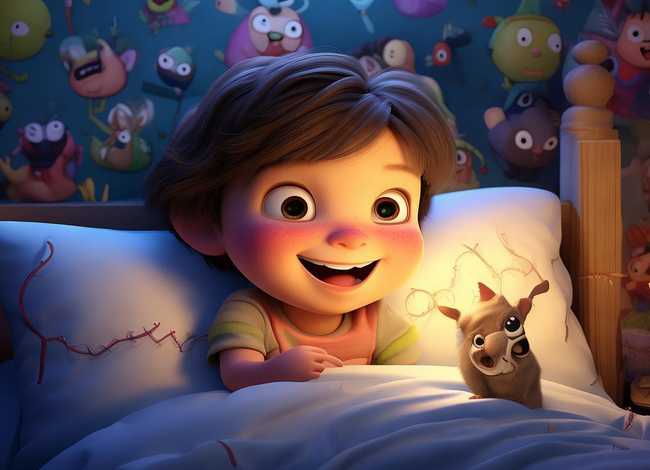 搞笑儿童故事3-6岁睡前听故事书 - 听睡前故事搞笑幽默的