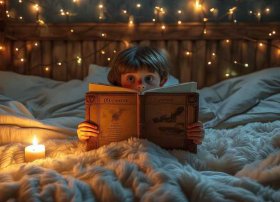 40个经典睡前故事（40个经典睡前故事文字版）