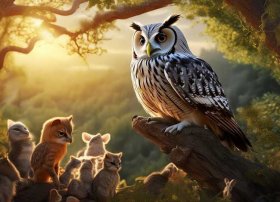 寓言小故事大道理300字，寓言小故事大道理300字以上