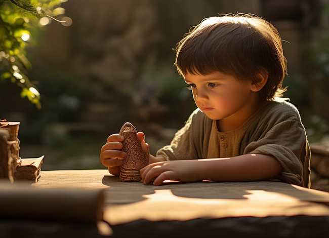 古代智慧儿童25个典故 - 古代智慧儿童25个典故图片