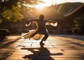 武术的故事、武术的故事有哪些