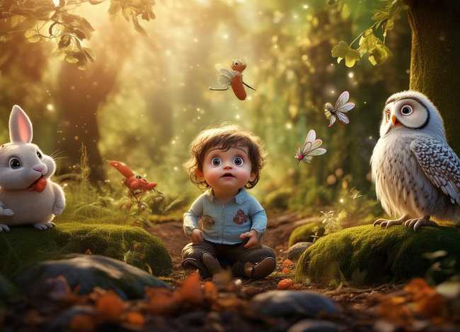 儿童故事400字左右、幼儿故事400字左右 儿童故事400字左右、幼儿故事400字左右