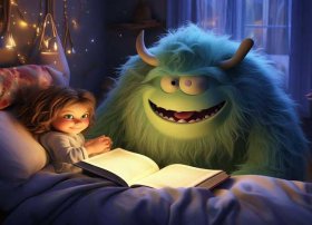 故事儿童睡前故事在线听 怪兽故事睡前故事在线听