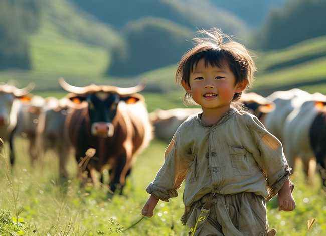 王二小放山牛的故事,王二小放山牛的故事简介 王二小放山牛的故事,王二小放山牛的故事简介