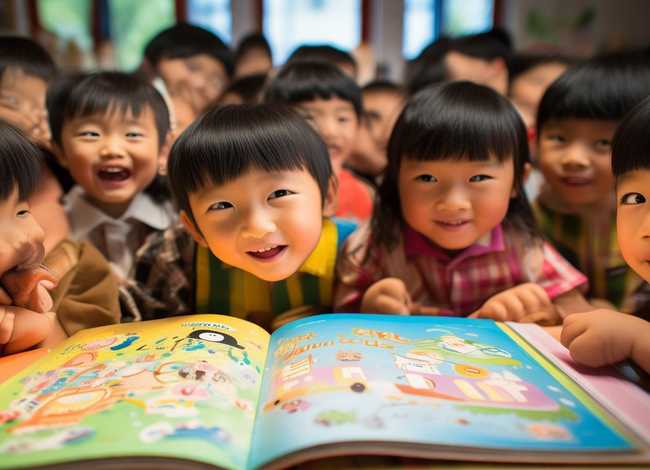 幼儿园识字故事（幼儿园识字小故事）