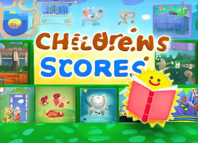 儿童故事应用推荐、儿童小故事应用