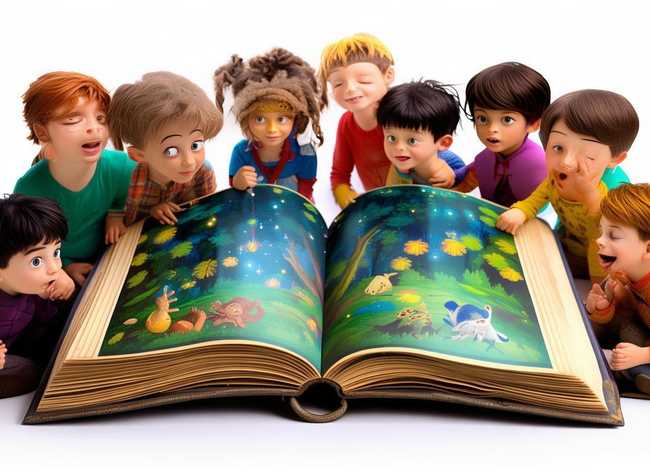 幼儿故事续编及图画 幼儿故事续编及图画大全