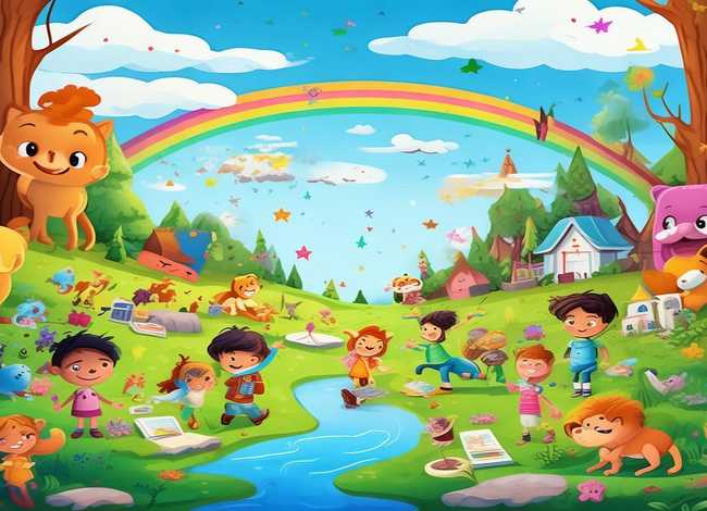 儿童绘画本故事推荐3-6岁，幼儿绘画绘本故事大全