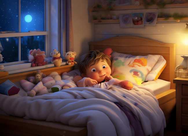 晚安故事幼儿(适合幼儿的简单晚安故事) 晚安故事幼儿(适合幼儿的简单晚安故事)