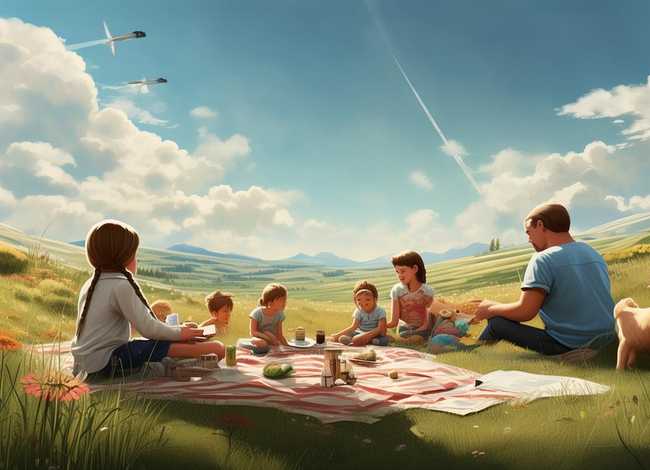 郊游小故事(郊游小故事简短50字) 郊游小故事(郊游小故事简短50字)