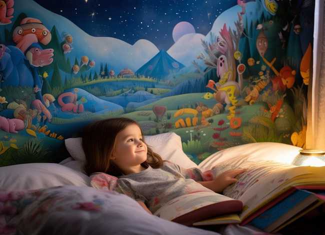 儿童睡前长篇故事100个必听 少儿睡前故事长篇文字版