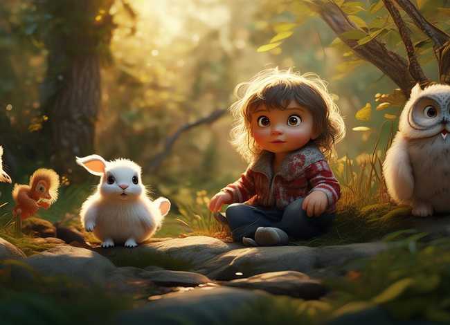 儿童动物故事300字,儿童动物故事100字左右 儿童动物故事300字,儿童动物故事100字左右