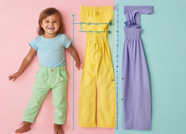 儿童 裤 儿童裤长怎么测量