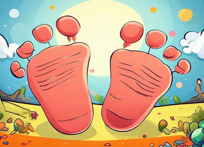 儿童的脚一年长几厘米；儿童的脚一年长几厘米正常