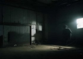 监控拍到的真鬼原版 - 监控拍下的鬼视频是真是假