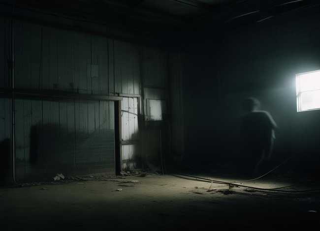 监控拍到的真鬼原版 - 监控拍下的鬼视频是真是假