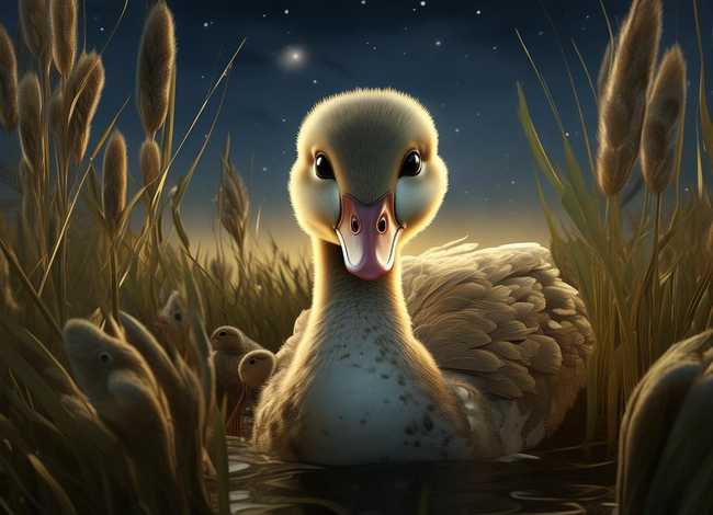 有声故事儿童睡前故事丑小鸭 - 幼儿睡前故事丑小鸭的故事 有声故事儿童睡前故事丑小鸭 - 幼儿睡前故事丑小鸭的故事