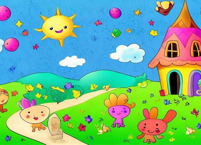 幼儿故事有图 幼儿故事有图片