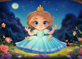 儿童公主故事在线听免费，少儿公主故事在线听免费