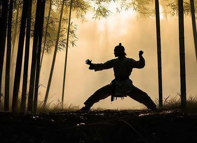 武术的故事、武术的故事有哪些