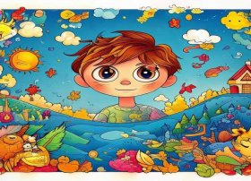 儿童故事图文简短故事、儿童故事简短版大全免费