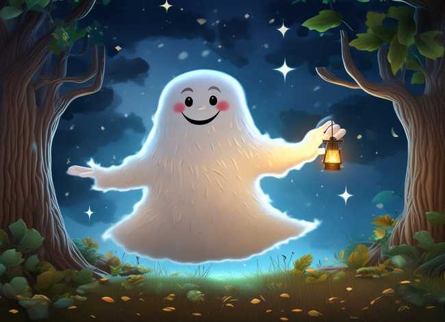 幼儿故事大全 讲故事幽灵的故事（幼儿故事大全 讲故事幽灵的故事视频）
