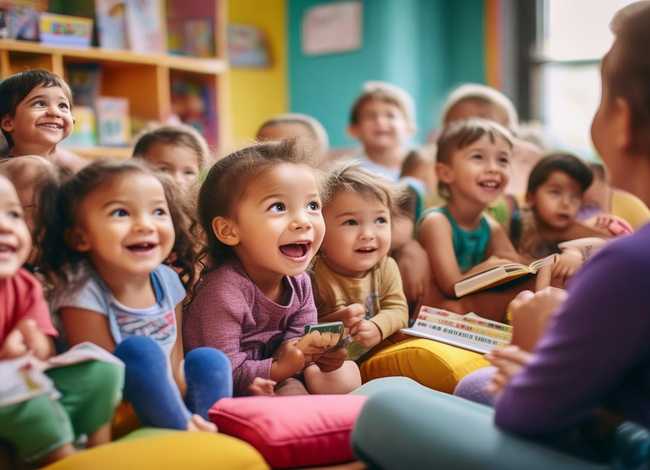 幼儿学前教育小故事 幼儿学前教育小故事分享