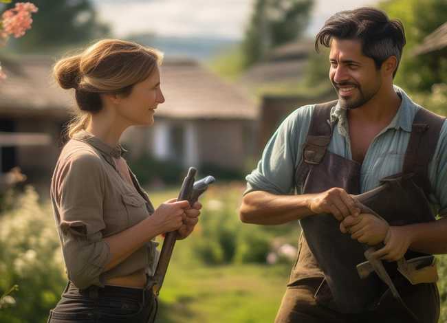 合作的小故事有哪些，合作的小故事有哪些英语