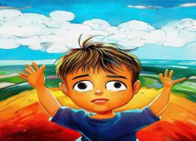 儿童逆商故事文字版；幼儿逆商故事