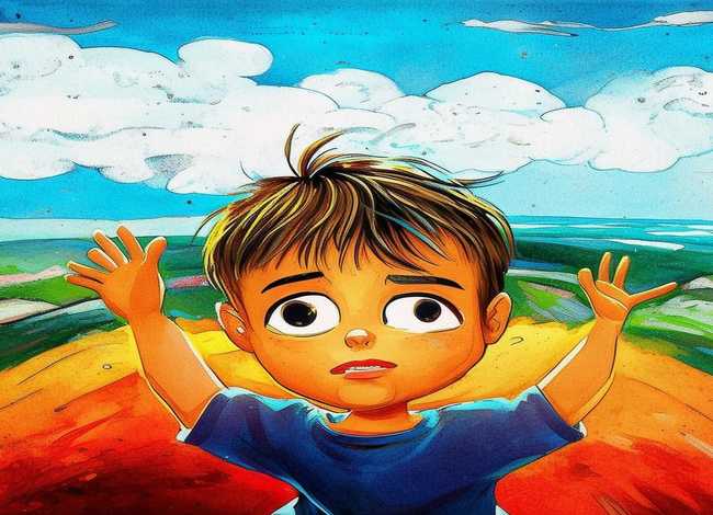 儿童逆商故事文字版；幼儿逆商故事