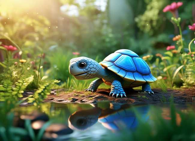 乌龟儿童故事 小乌龟的幼儿故事 乌龟儿童故事 小乌龟的幼儿故事