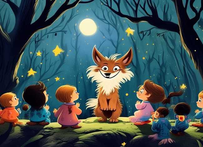 狼的儿童故事有哪些 狼的故事有哪些? 狼的儿童故事有哪些 狼的故事有哪些?